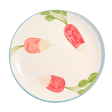 Radish plate