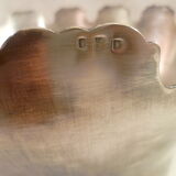 Refresher in met. silver design