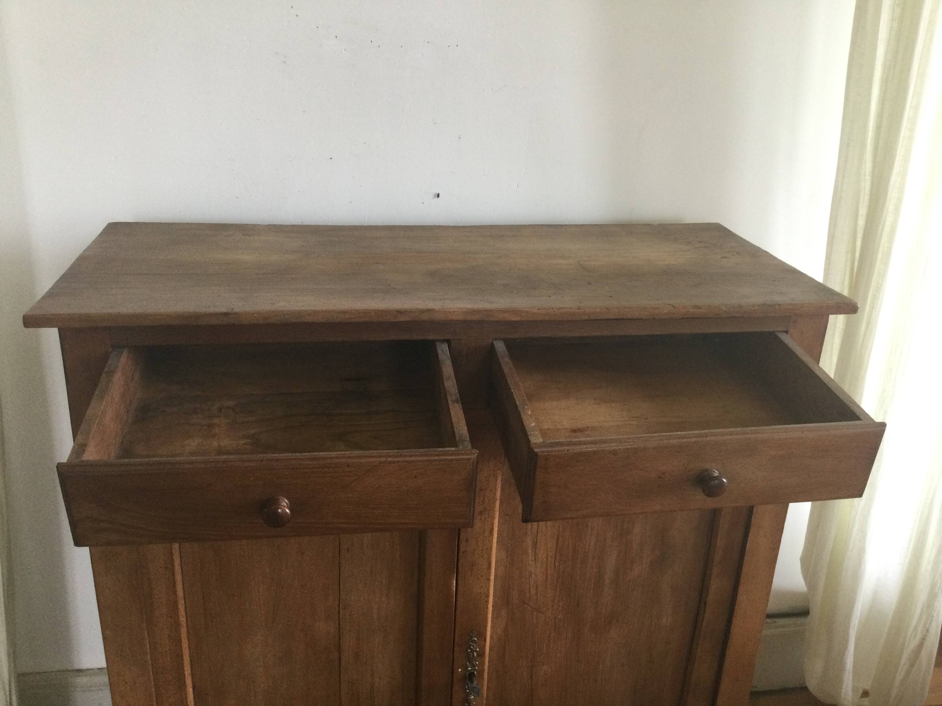 Antique Parisian Buffet