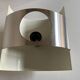 Space Age applied in brushed stainless steel and lay sheet XL 1970 Formentera