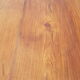 Old Burmese teak dining table
