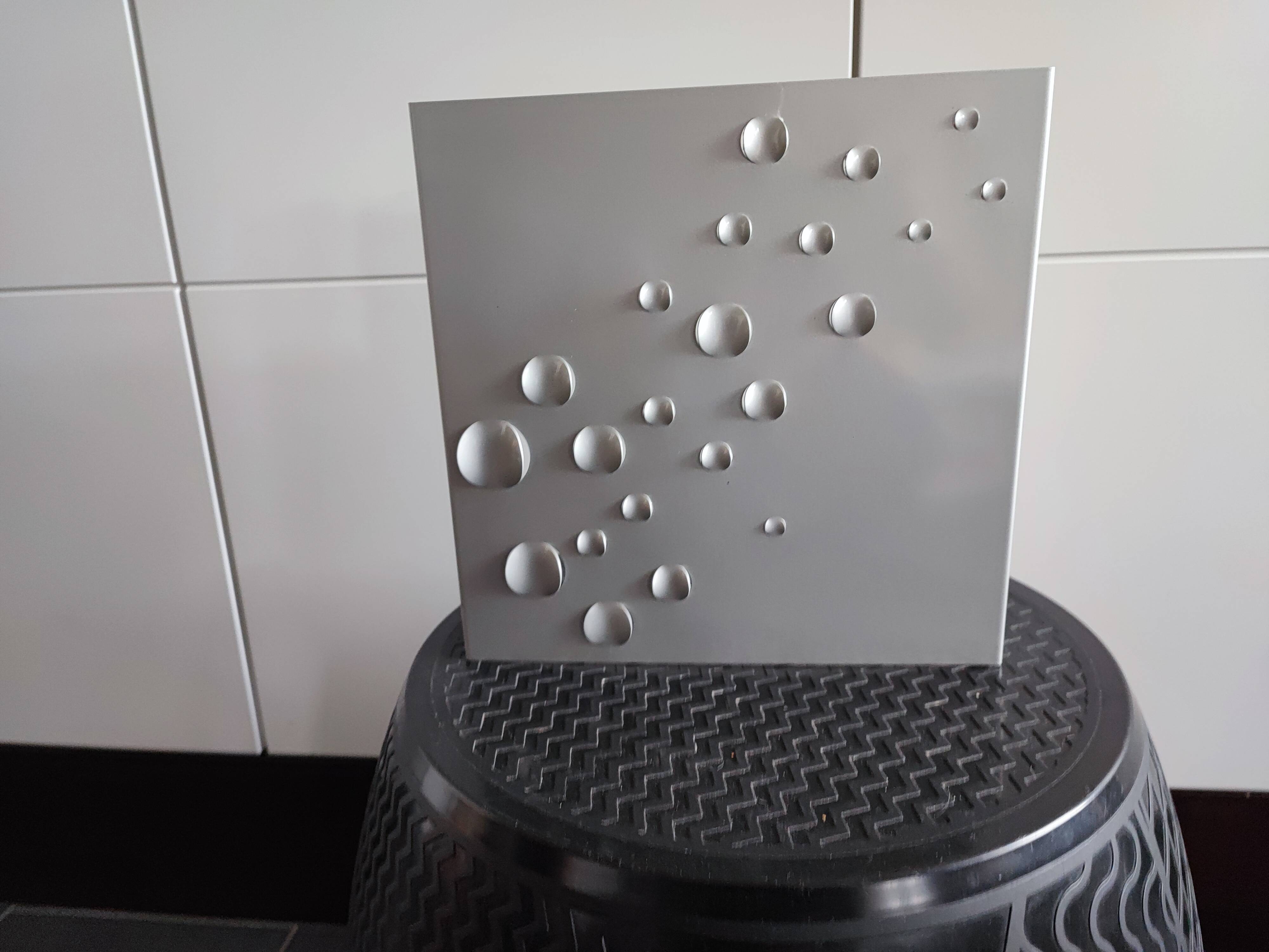 Evert Jelle Jelles wall light for Raak Amsterdam