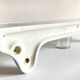 Vintage ceramic wall shelf - france