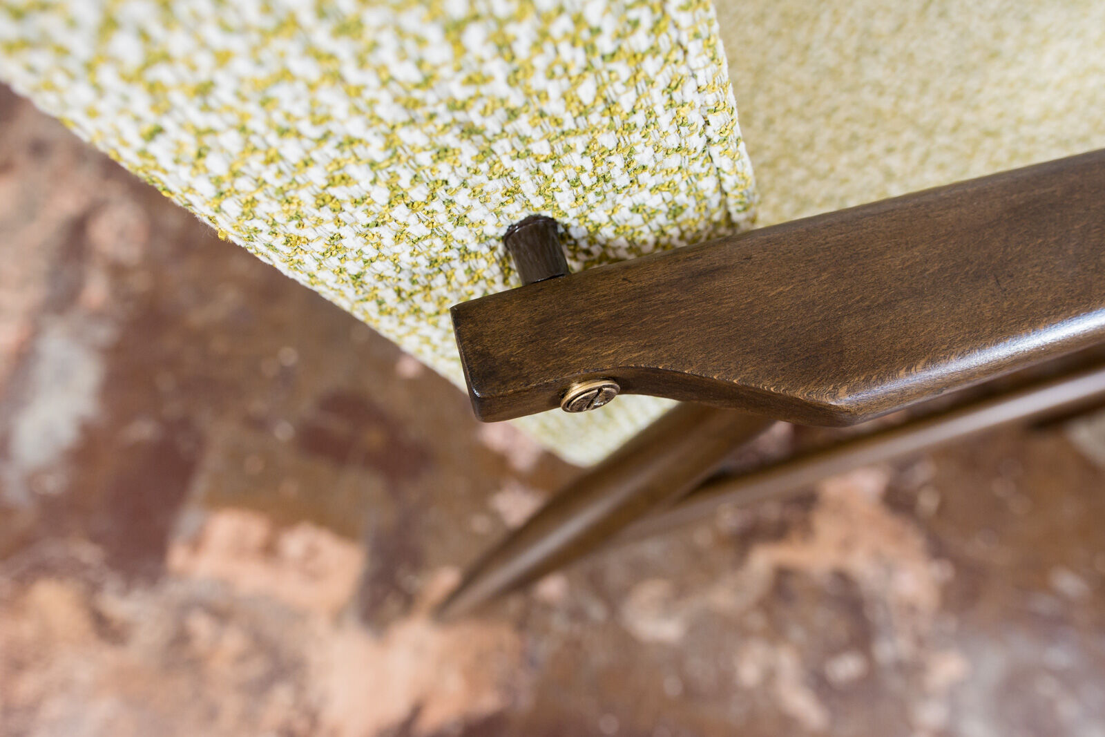 Pair Armchairs Type 300 190 By H. Lis 1960