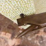 Pair Armchairs Type 300 190 By H. Lis 1960