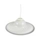 Hanging lamp from Honzel, 1980s