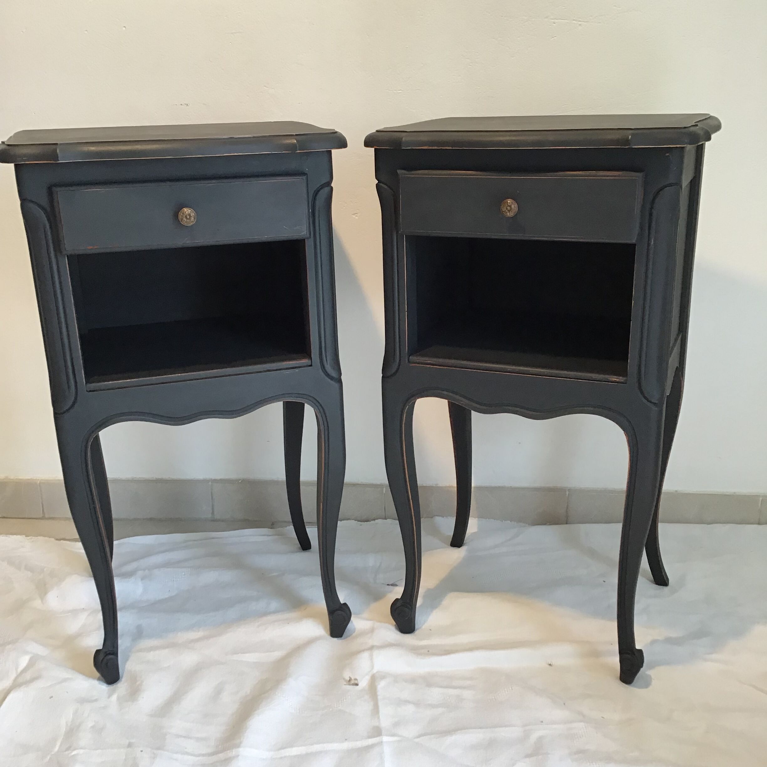 Pair of nightstands