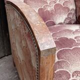Fauteuil art déco