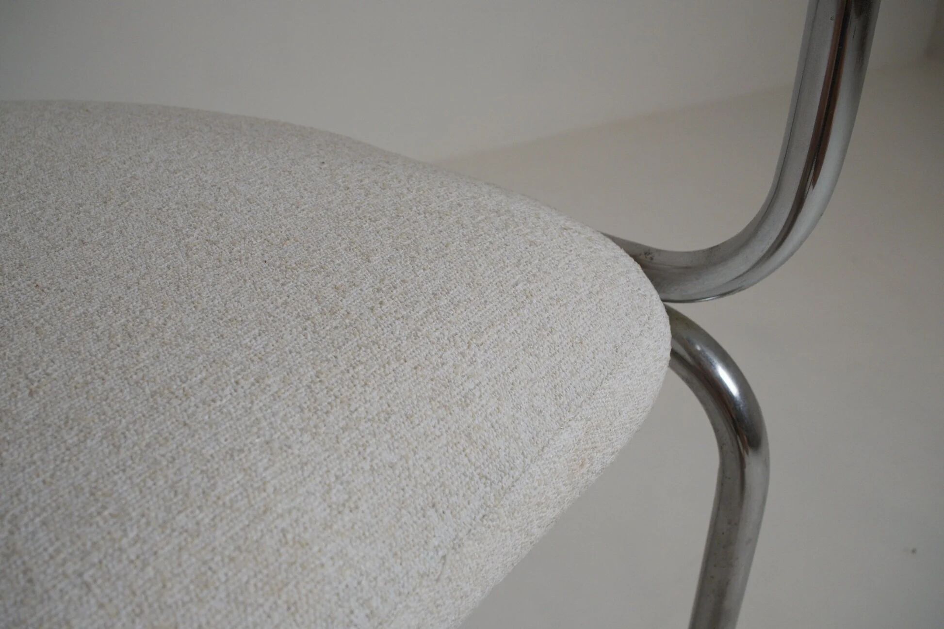 Ensemble de 5 chaises par Renato Zevi pour Roche & Bobois