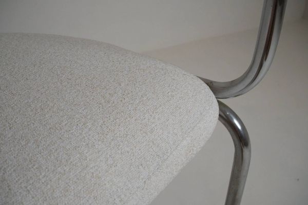 Ensemble de 5 chaises par Renato Zevi pour Roche & Bobois