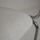 Ensemble de 5 chaises par Renato Zevi pour Roche & Bobois