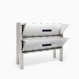 Commode Vanishing Front Design  - Edition galerie Kreo 2007