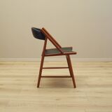 Teak chair, Danish design, 1970s, production: Denmark