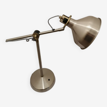 Lampe articulée chrome