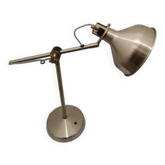 Lampe articulée chrome