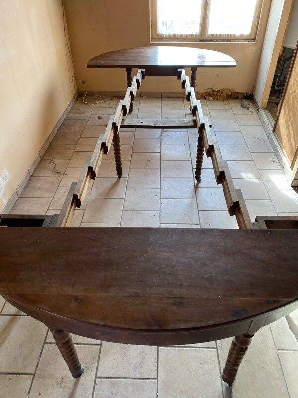 Table / console ancienne