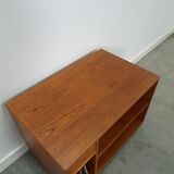 Deens design teak Dyrlund LP tv meubel