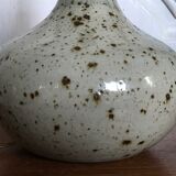 Vintage sandstone lamp