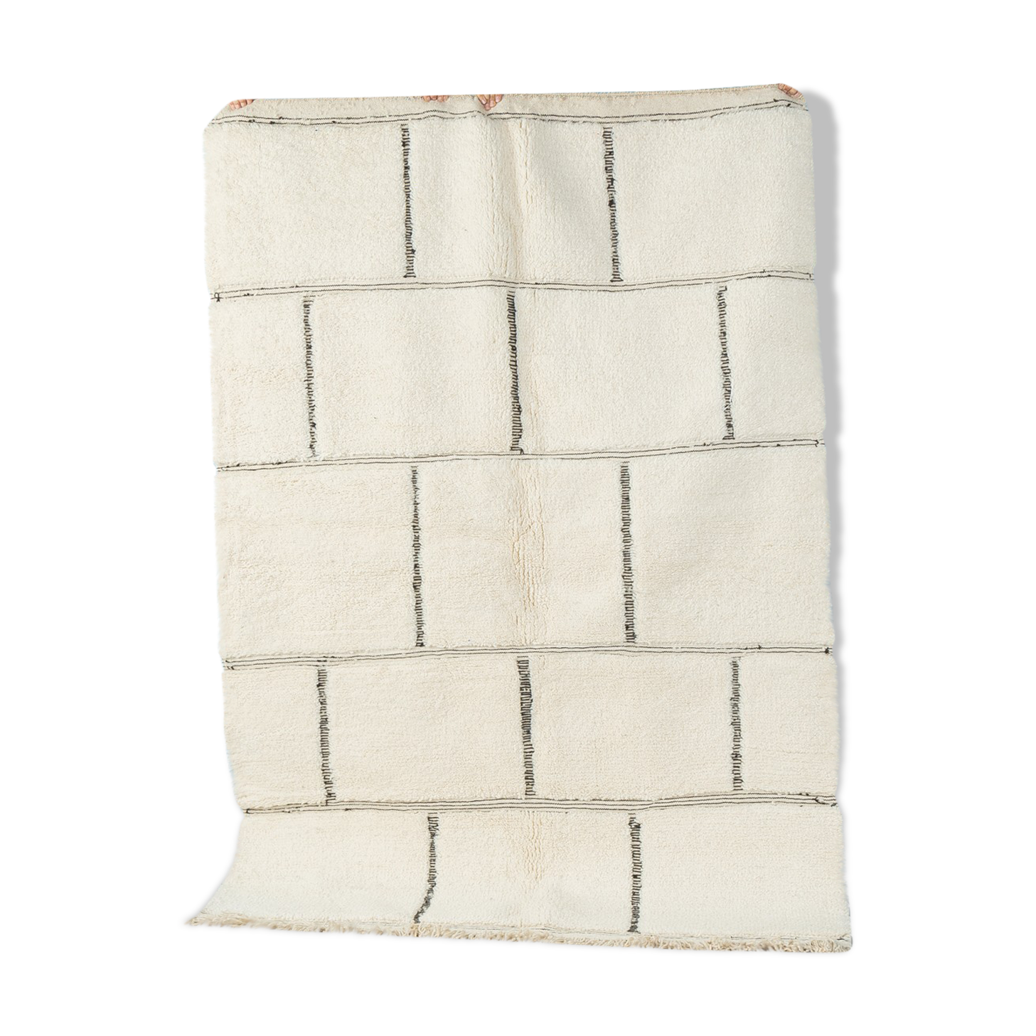 Constancy, berber rug, 165 x 240