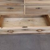 Craft cabinet with drawers