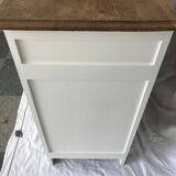 Parisian buffet in solid oak
