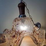Murano glass paste suspension