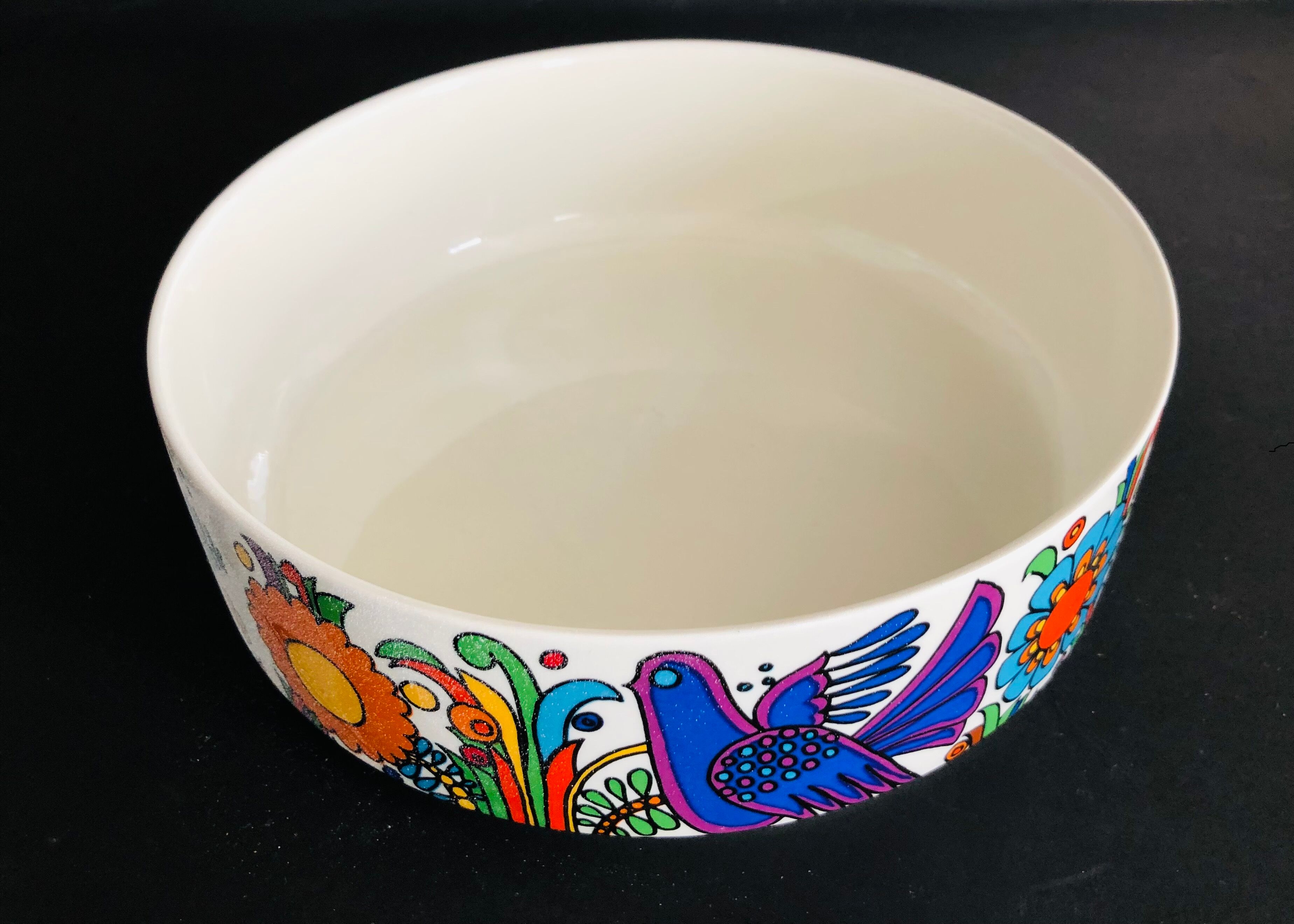 Saladier Villeroy et Boch Acapulco