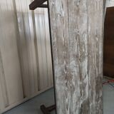 181 cm - Patinated spacer farm table