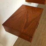 Pair of bedside tables