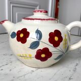 Teapot Salins model "Musette" years 20-30