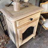 Confiturier chêne massif revalorisé