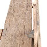 Old workbench furniture