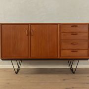 Enfilade of the 1960s by Heinrich Riestenpatt