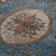 Handmade Distressed Oriental 1980s 210 cm x 306 cm Brown Carpet