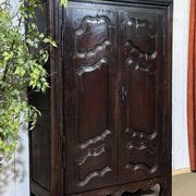 Armoire en chêne du 18ème siècle