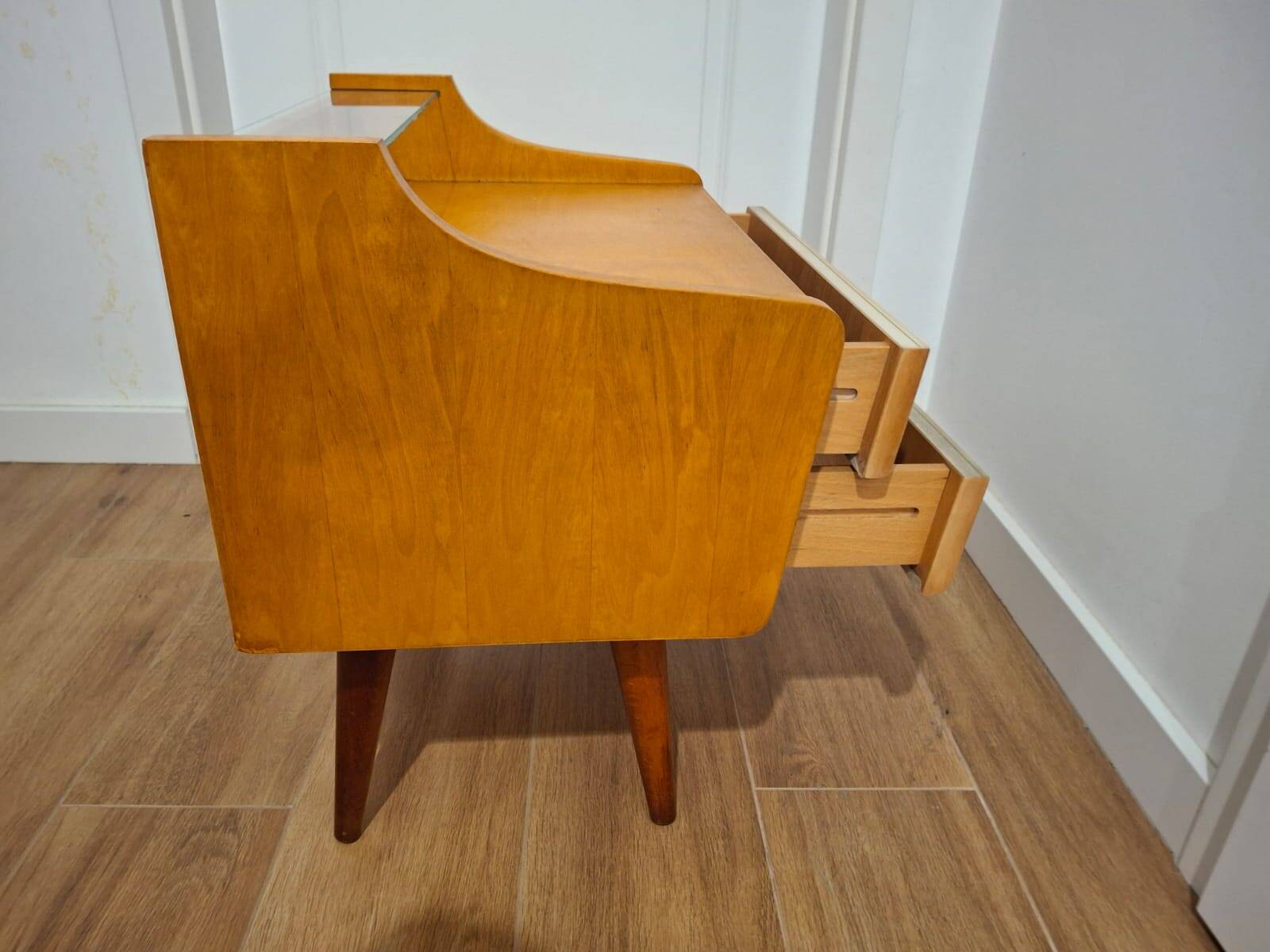 70s bedside tables Germany