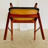 Chaises vintage danoises Kai Kristiansen modèle 32 pour Schou Andersens Møbelabrik