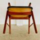 Danish vintage Kai Kristiansen model 32 chairs for Schou Andersens Møbelabrik