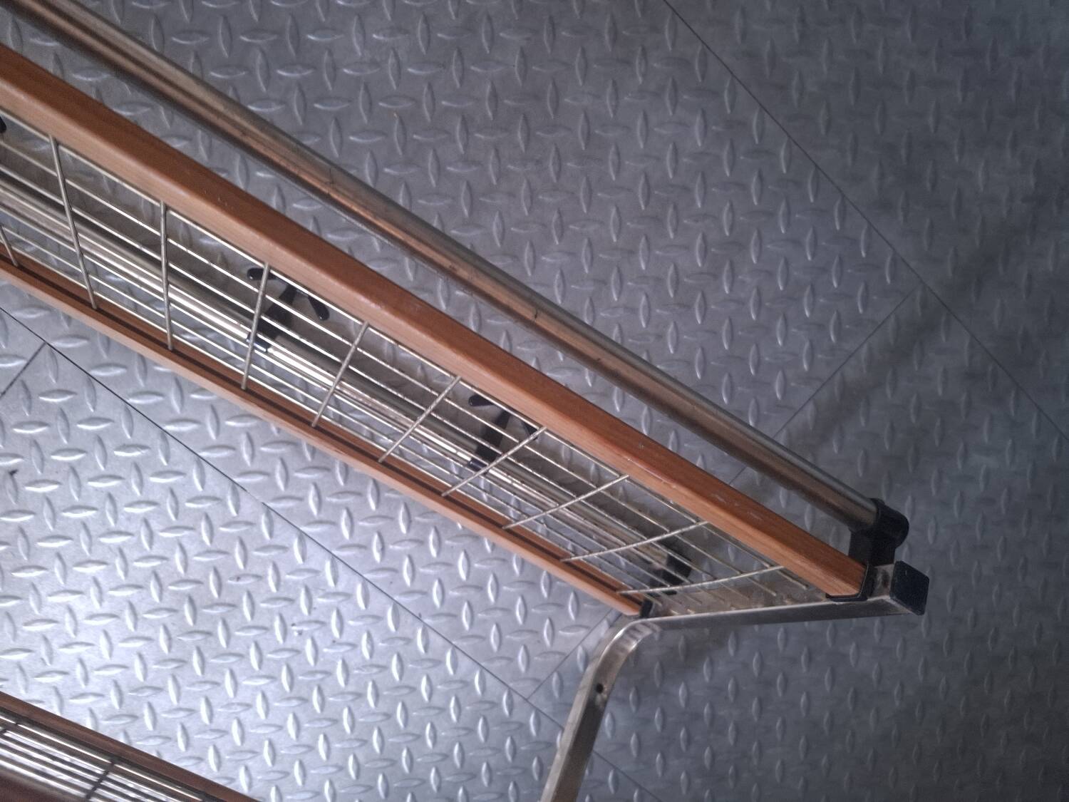 Habo Isakksons 60s Scandinavian coat rack