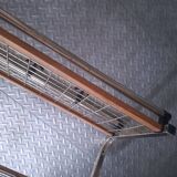Portemanteau scandinave Habo Isakksons, années 60