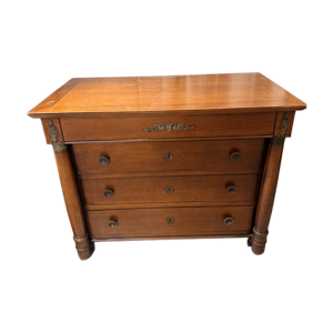 Commode Louis-philippe - merisier