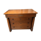 Louis-Philippe chest of drawers in cherry wood – 4 drawers