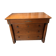 Louis-Philippe chest of drawers in cherry wood – 4 drawers