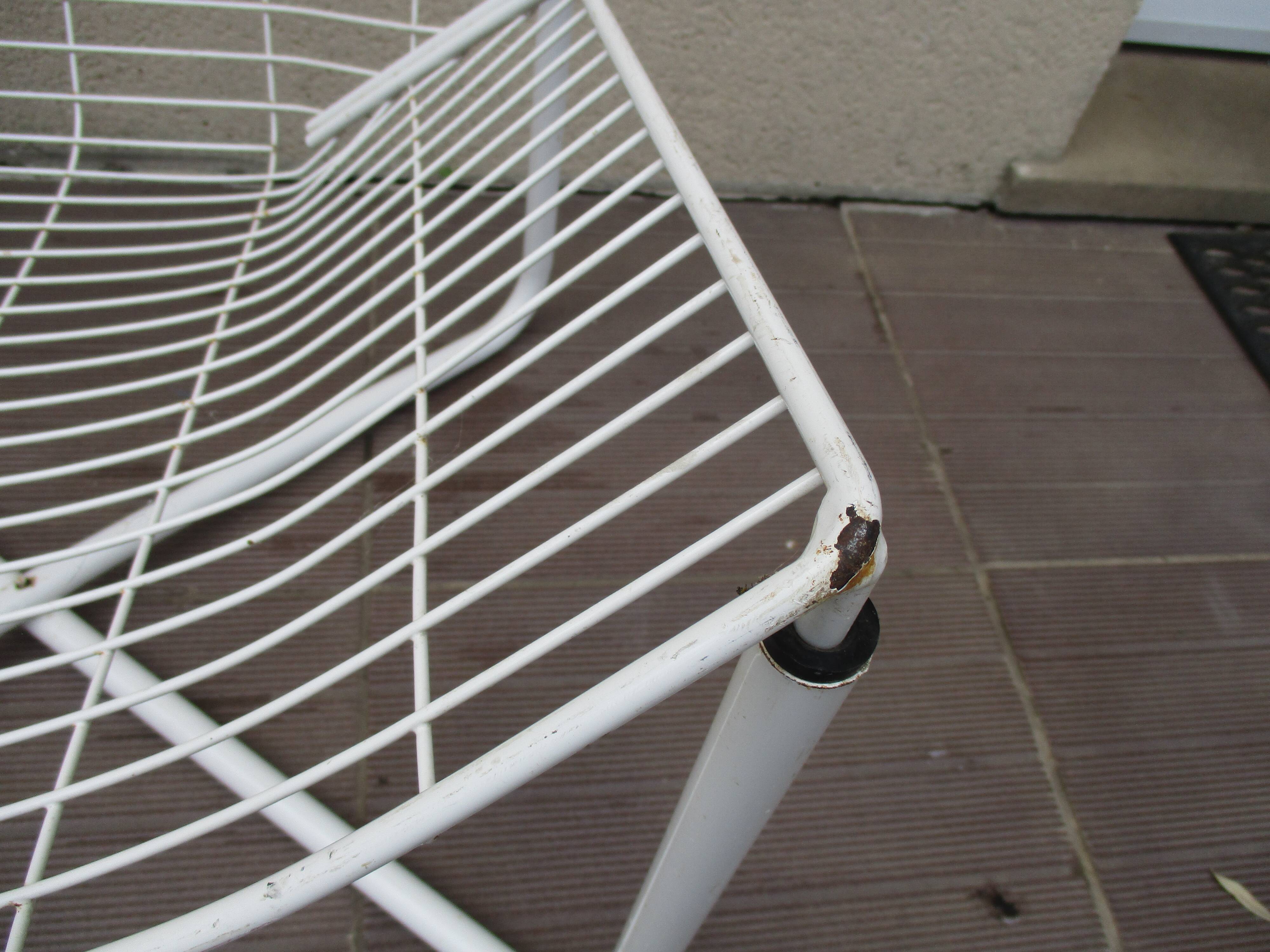 Jarpen Niels Gammelgaard heater chair for ikea year 80