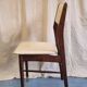White chair
