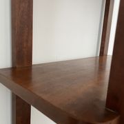Console et son miroir vers 1930