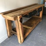 Old workshop set 206 cm