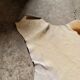 Vintage cowhide rug 1970