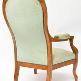 Voltaire armchair