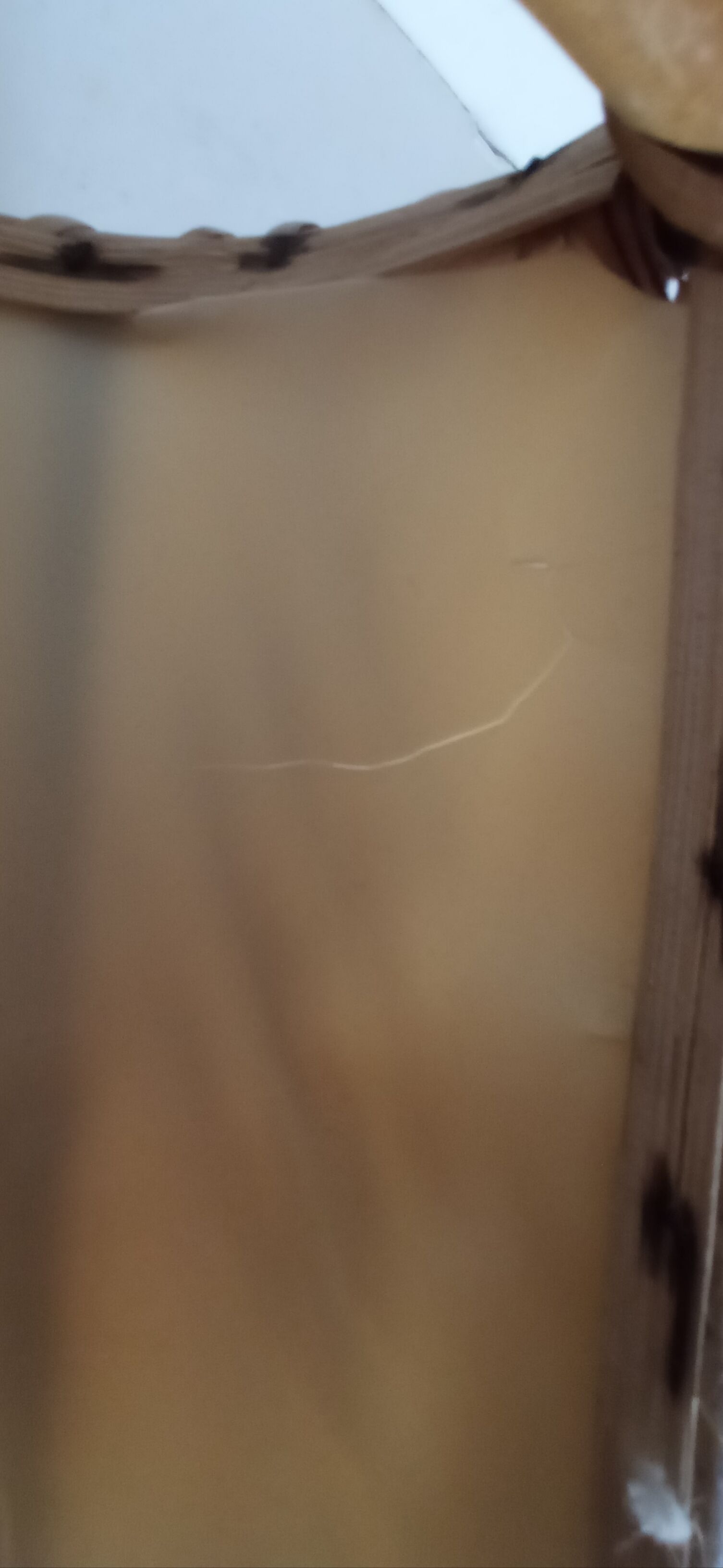 Pair of bamboo sconces 70s